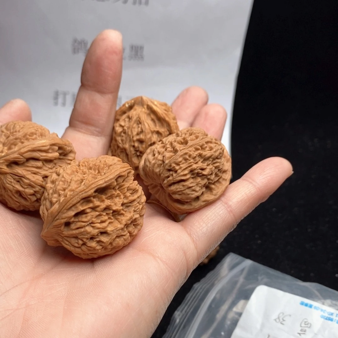 桃核吊坠阿*南疆石涿鹿