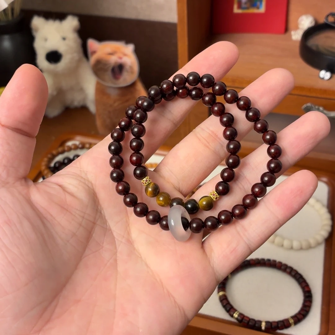菩提根/象牙果手串