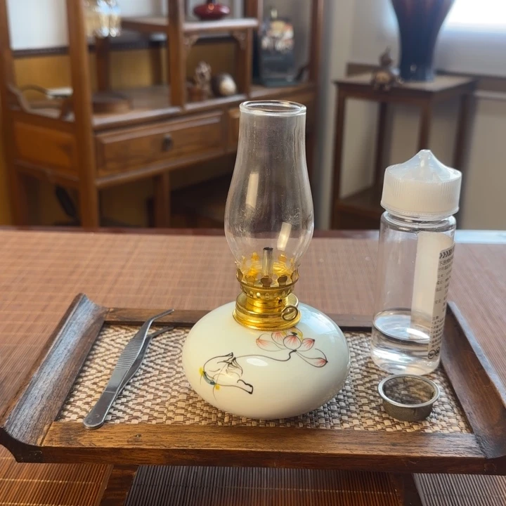 景德镇陶瓷香薰灯