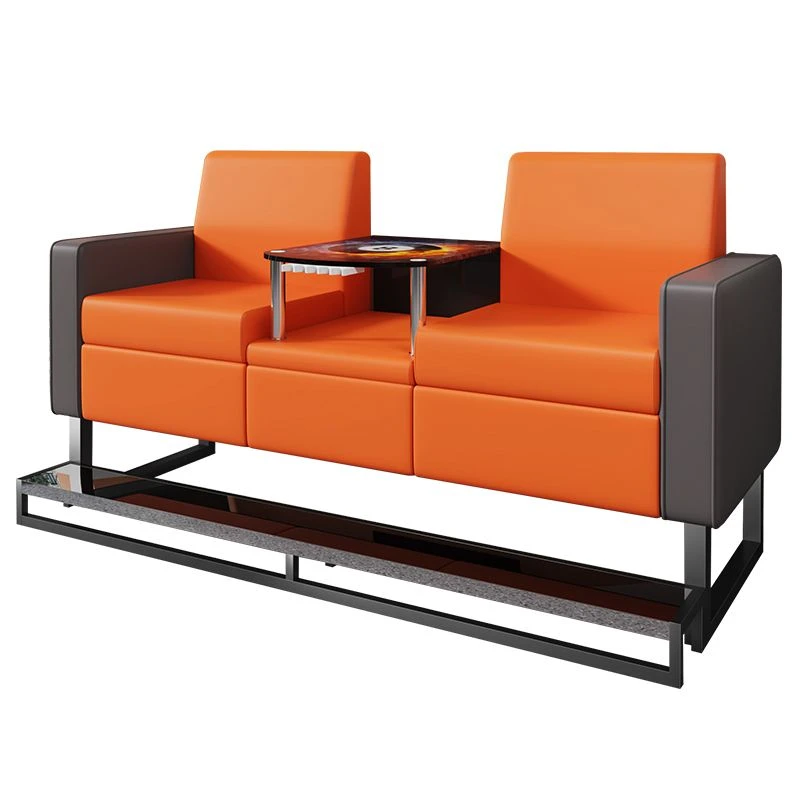 台球沙发椅沙发椅子专用观球椅台球室休闲网红球厅台球沙发椅观球