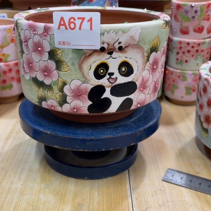 特价福利微瑕多肉花盆