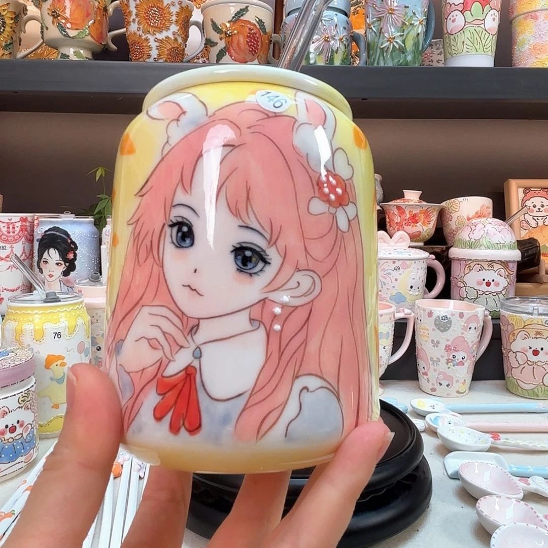 景德镇设计师款陶瓷