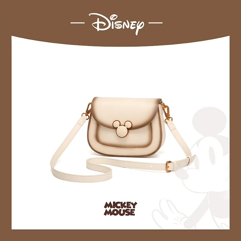 迪士尼Disney百搭小方包潮流单肩斜挎女包71480