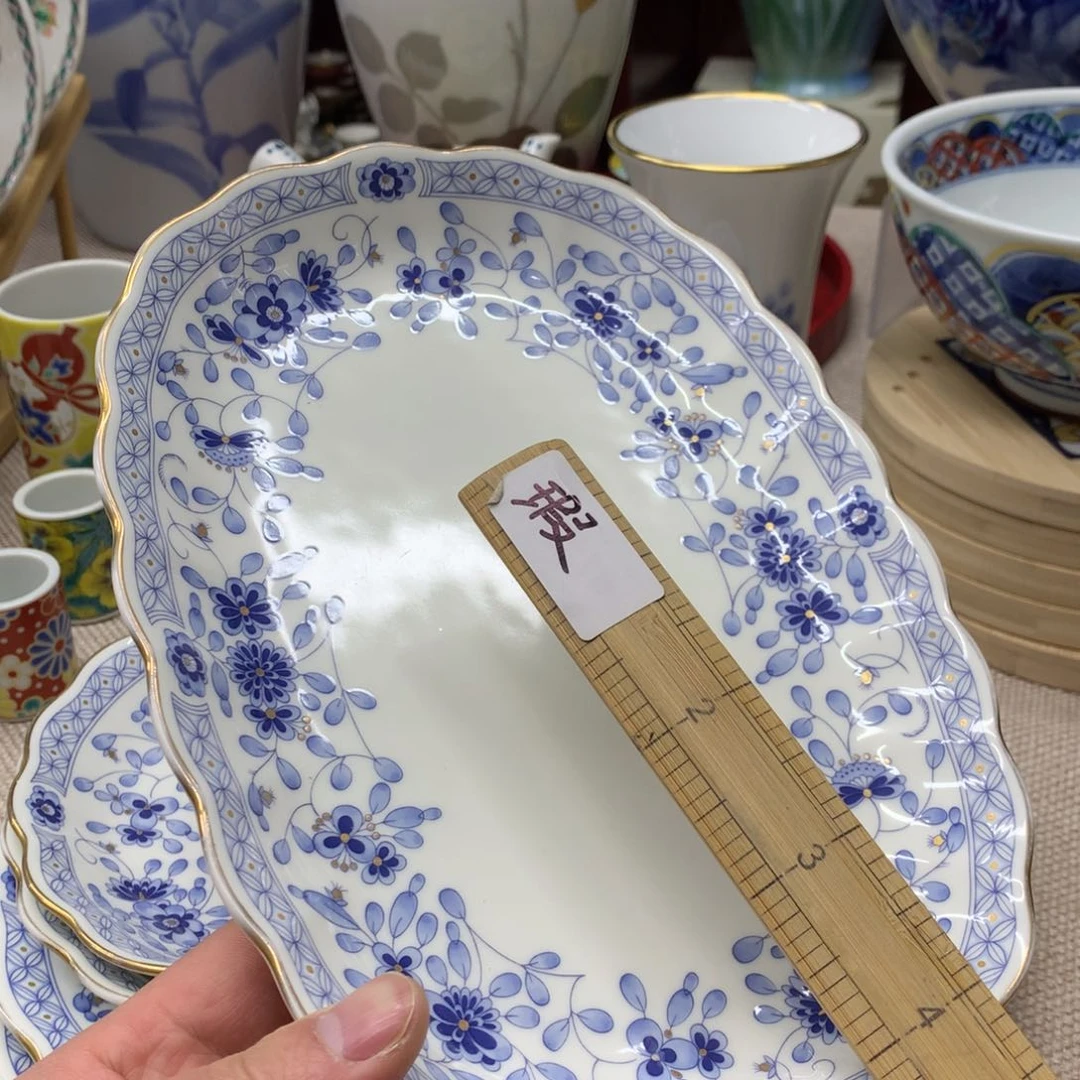 青子海外瓷器保真