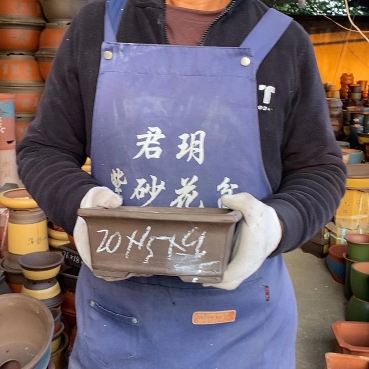紫砂花盆紫砂花盆盆栽花卉苗木种植
