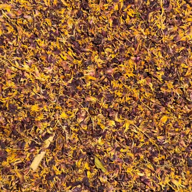 边城土特----珍虫花茶