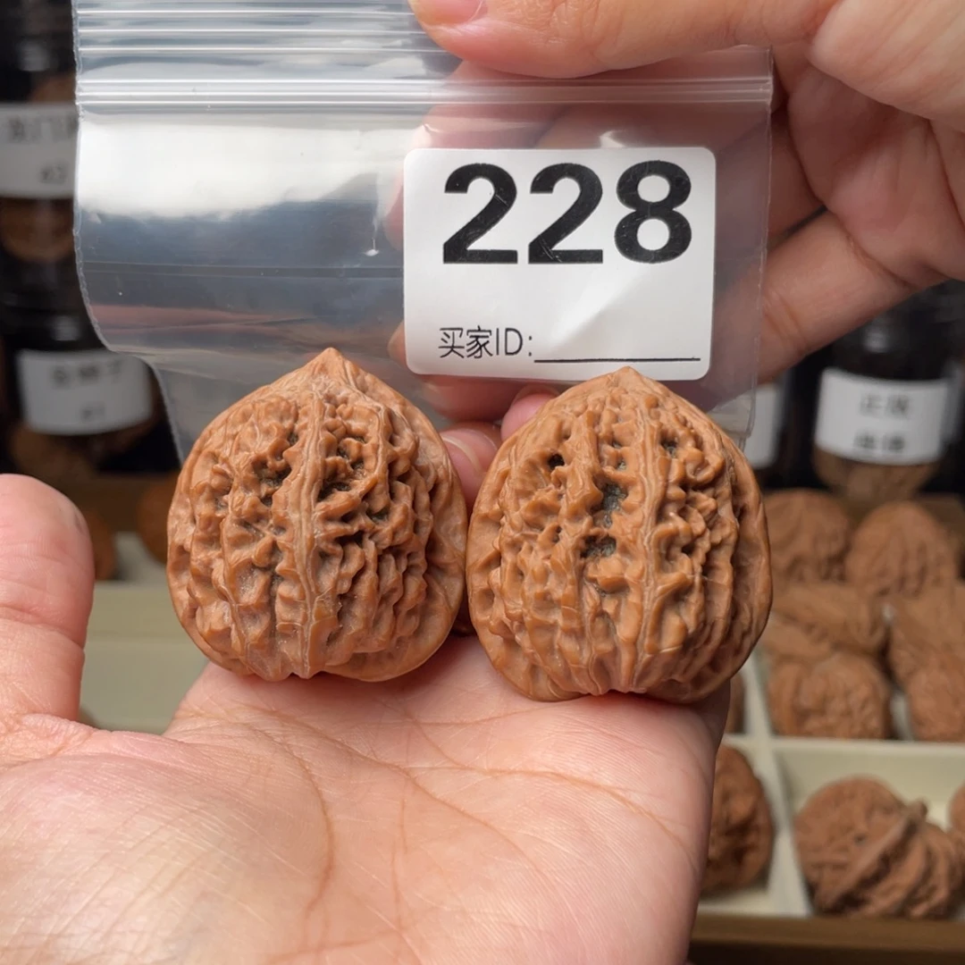把件文玩核桃39凤凰台