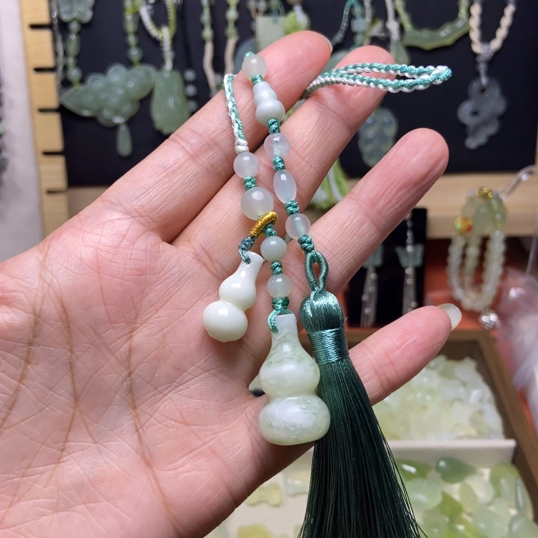 未镶嵌蛇纹石玉岫玉