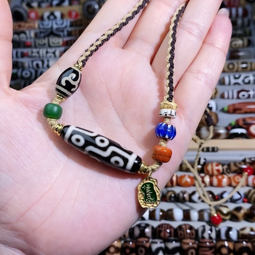 【闪购商品】玛瑙/玉髓颈饰未镶嵌