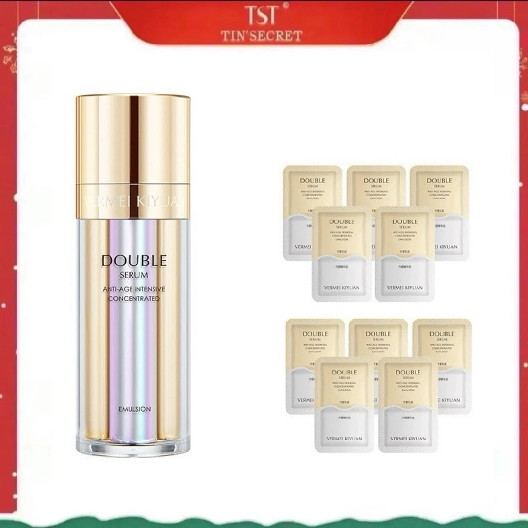 TST完美纪元双萃紧致复颜精华乳（27ml+9ml）/瓶