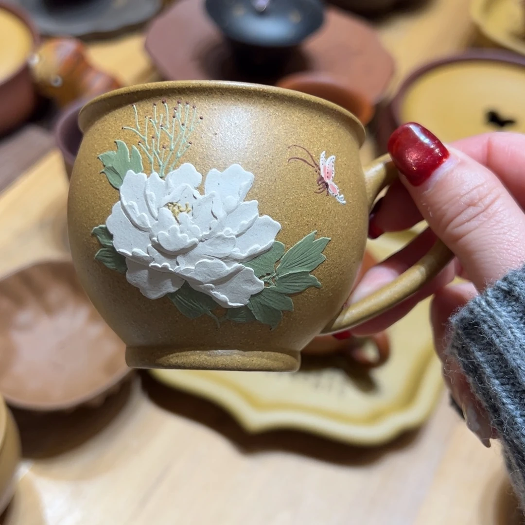 紫砂茶杯2855888888888888