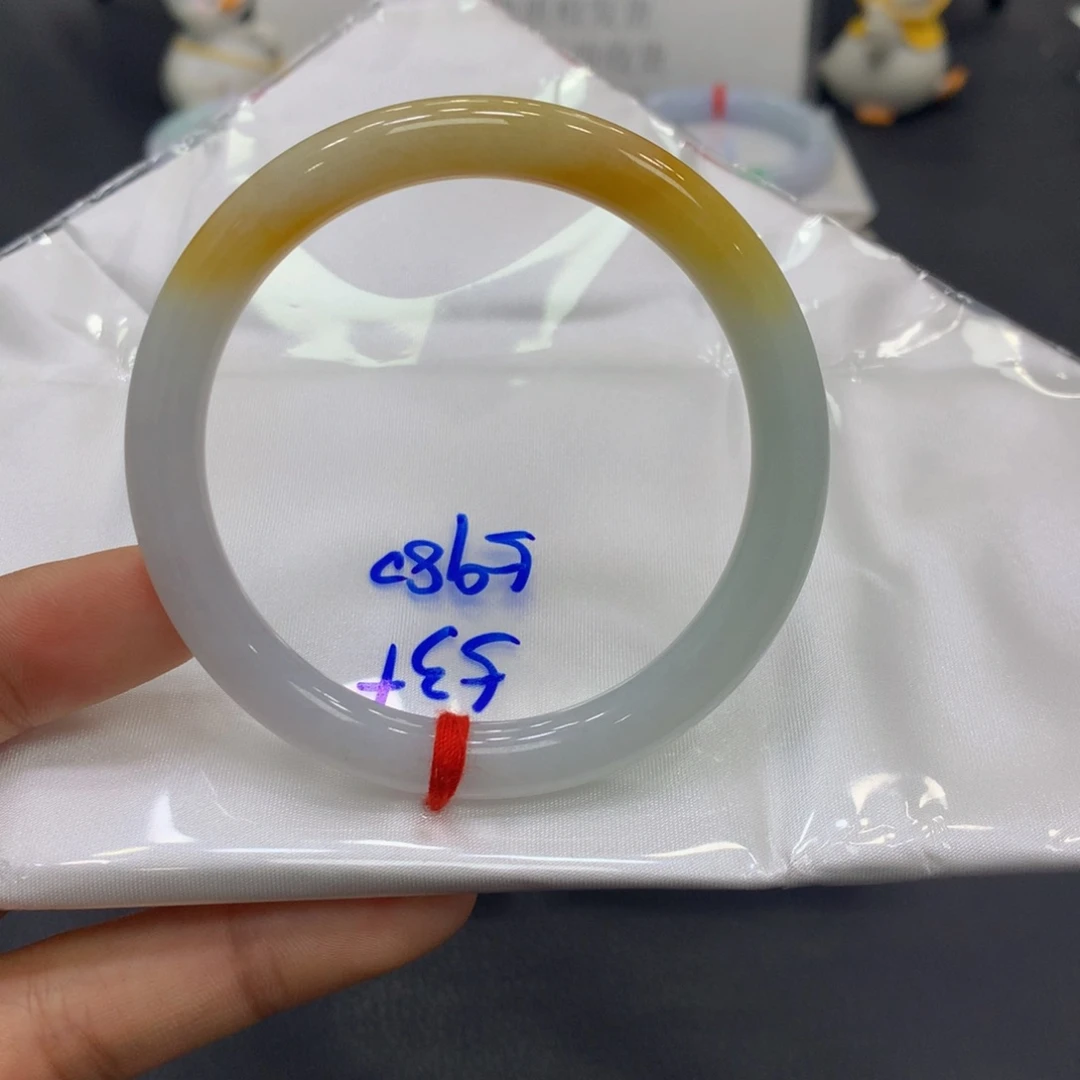 未镶嵌手镯翡翠翡翠29