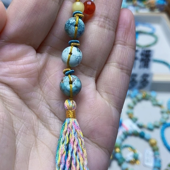 南红玛瑙未镶嵌挂件1