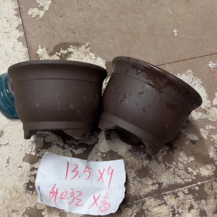 紫砂花盆破损包赔