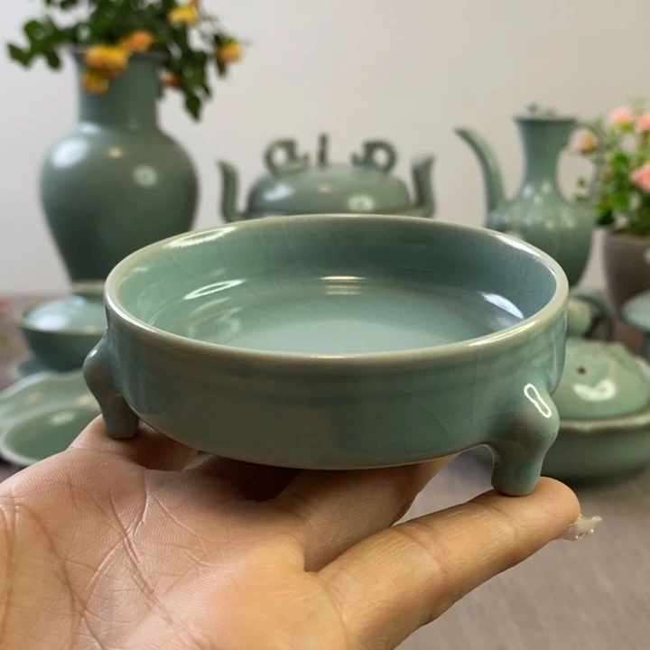 原产地汝瓷一一一一一一一