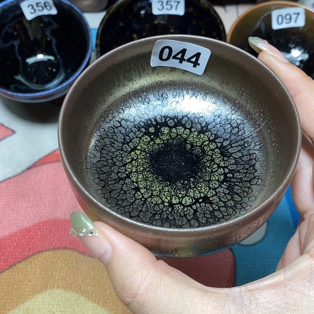 茶盏表妹建盏茶器044