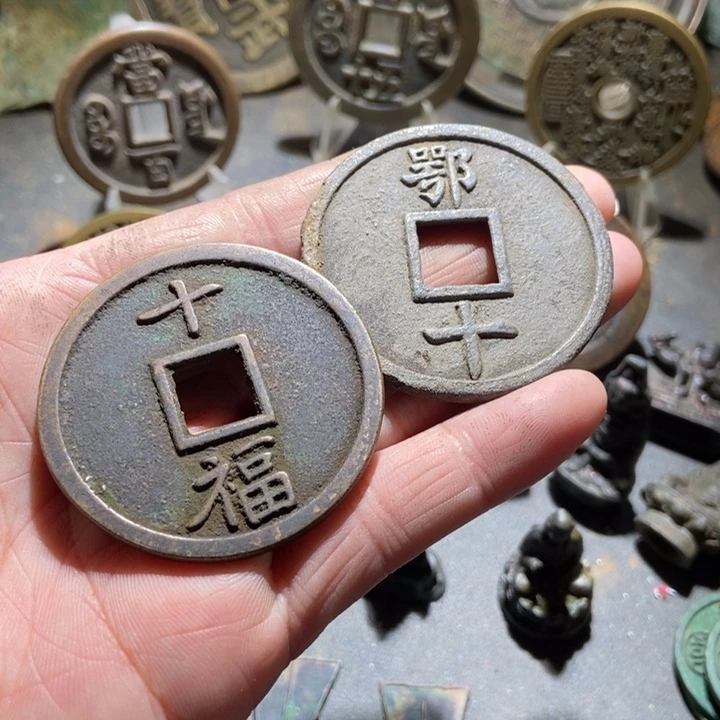 ‍***虞铜现代工艺品仿制品
