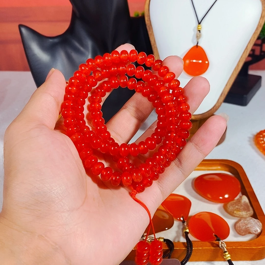 高端定制手链吊坠