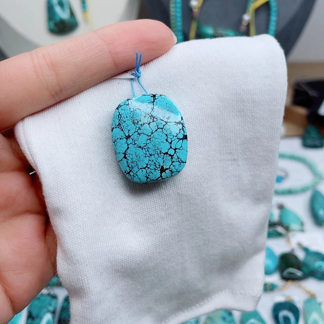 绿松石未镶嵌绿松石