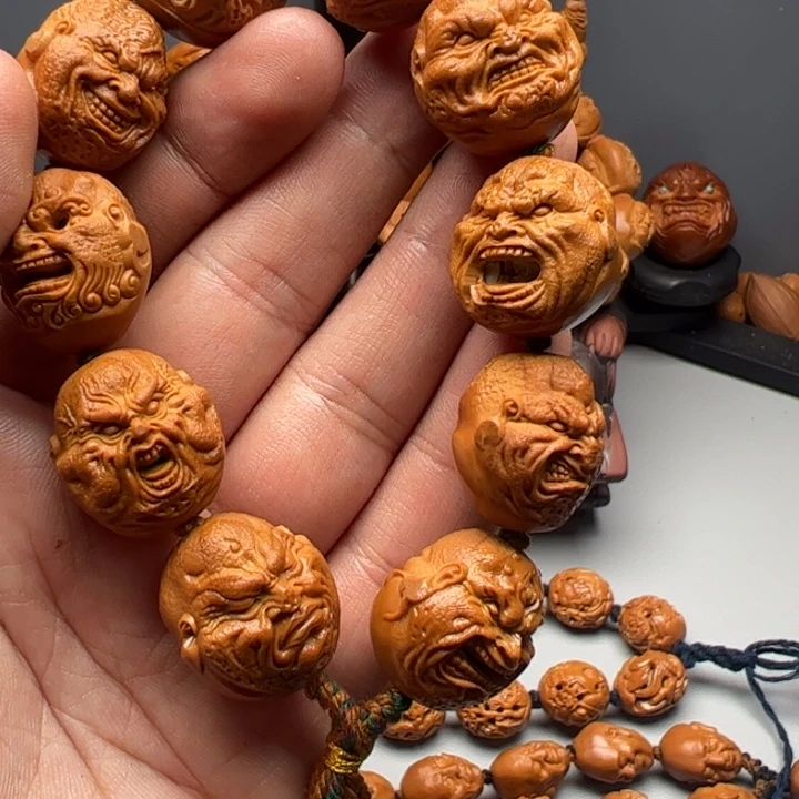 手串/手链橄榄核你好喜欢