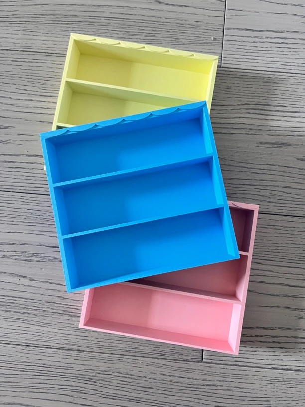 DIY公仔微缩收纳柜展示柜链接