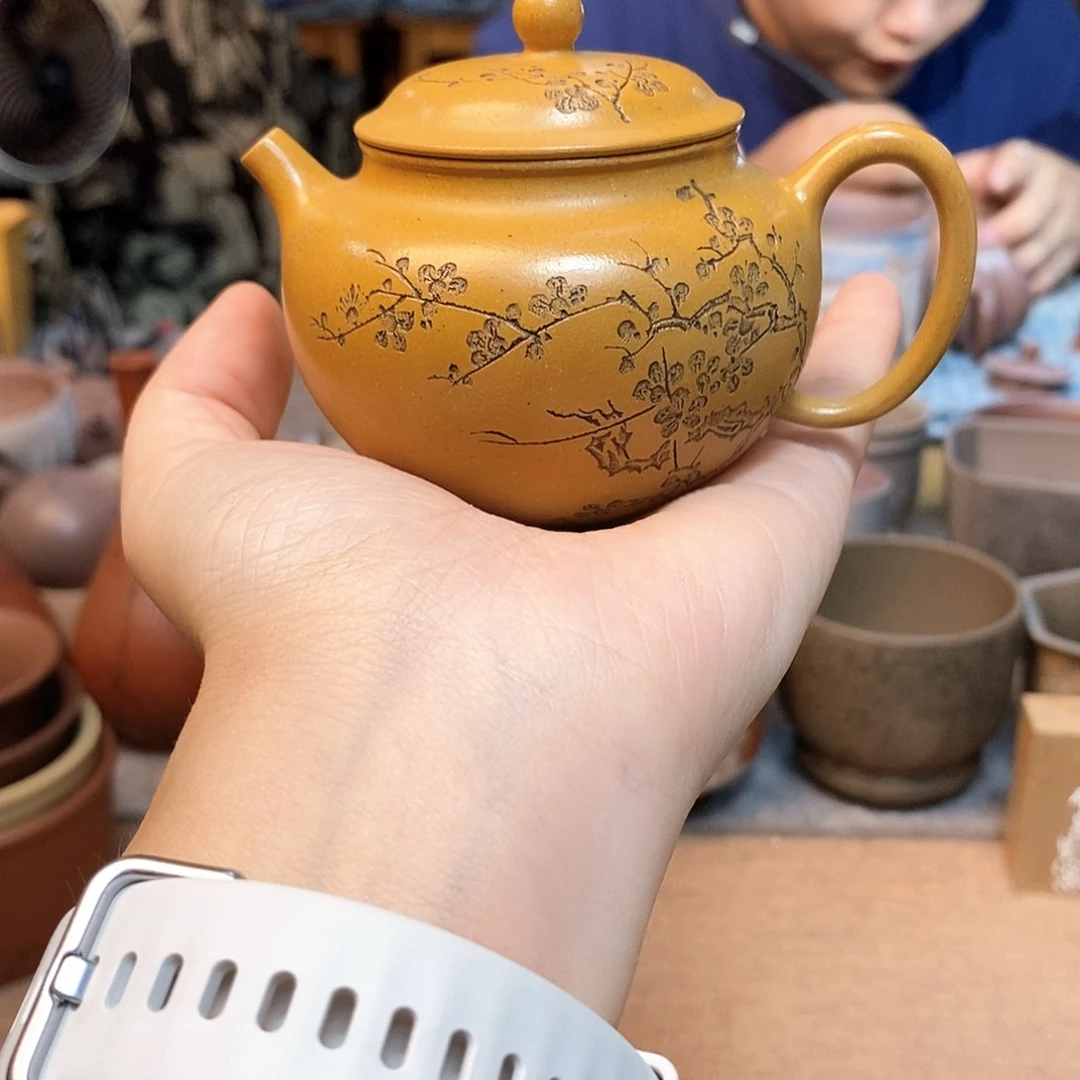 茶杯紫砂宜兴紫砂壶