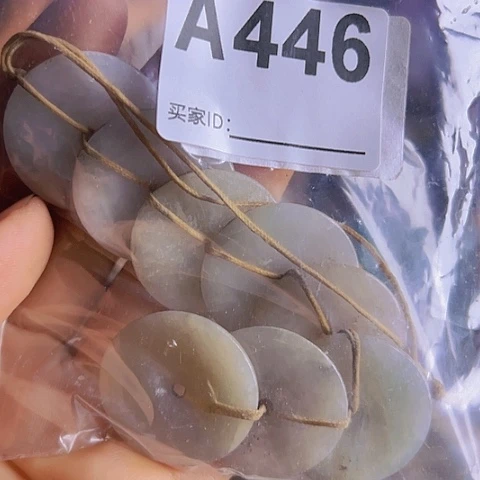 【闪购商品】琉璃手工艺品明***好A00446 a a a