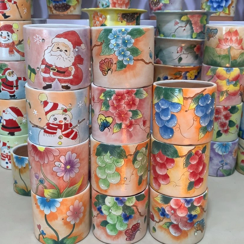 【闪购商品】红陶a****珑