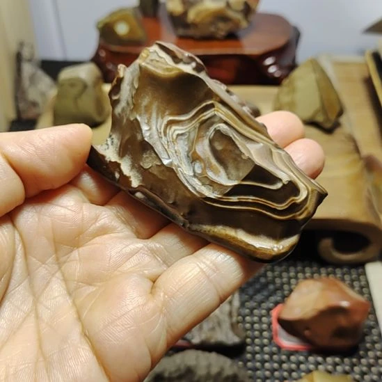 戈壁石不退不换包邮到家
