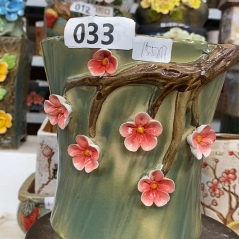 【闪购商品】红陶粗陶陶瓷