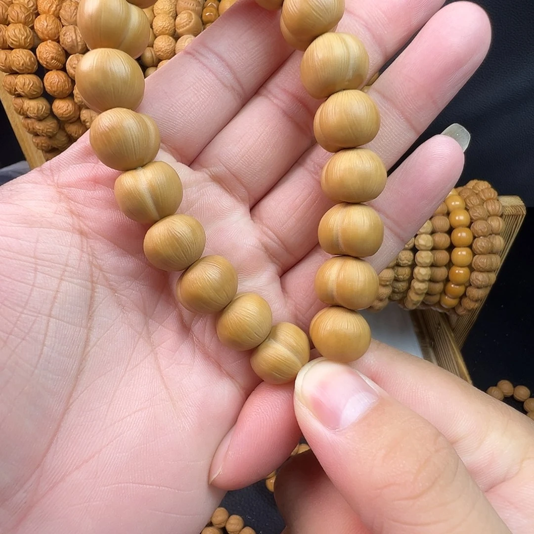 ****-手串猴头核桃全品精工屁桃手持