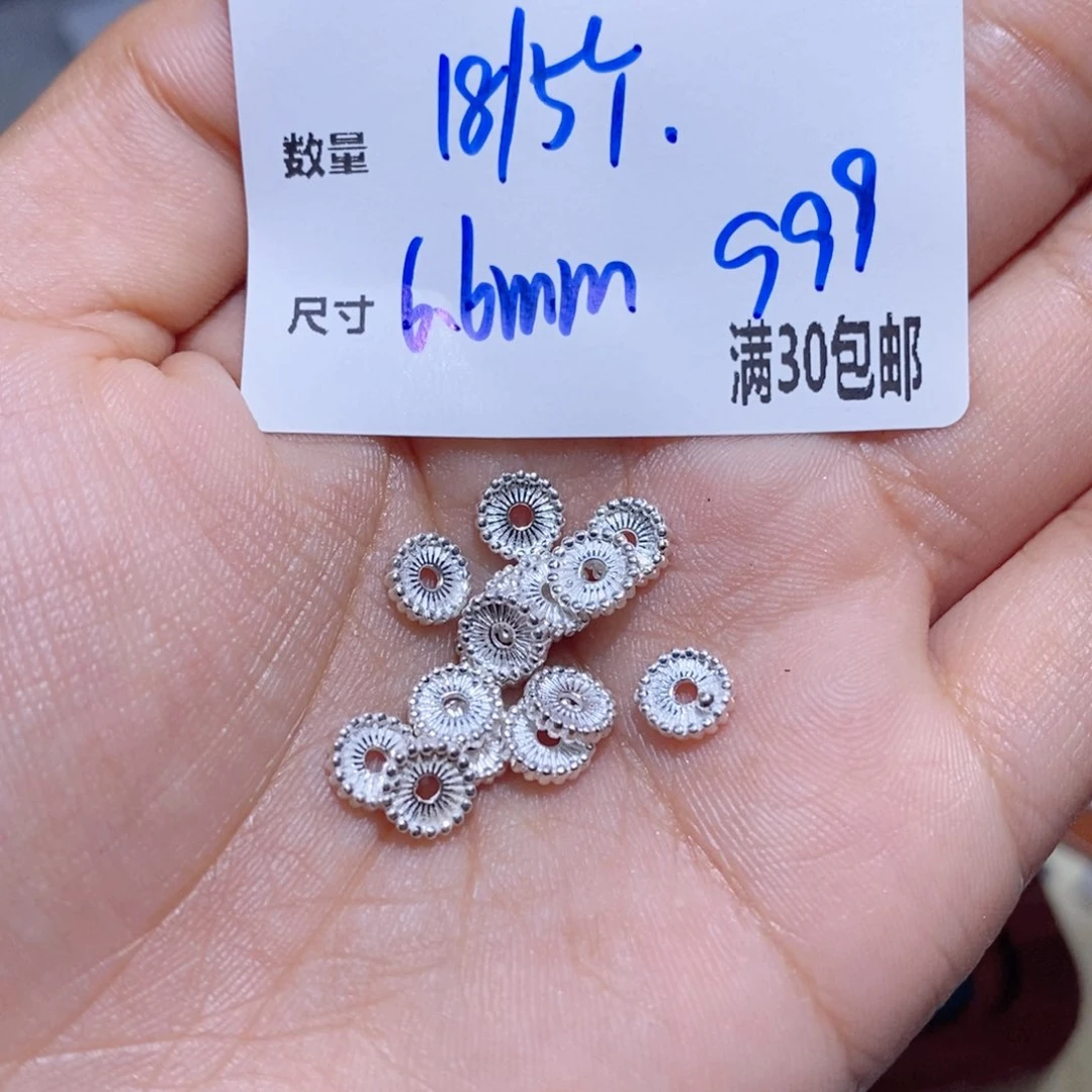 银S925镶嵌颈饰水晶F256