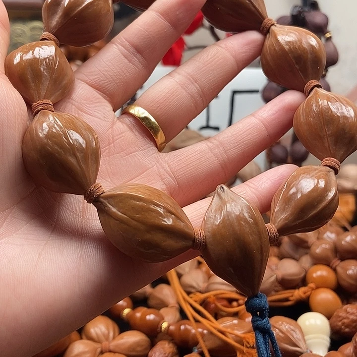 手串/手链橄榄核铁盒2.2四铁