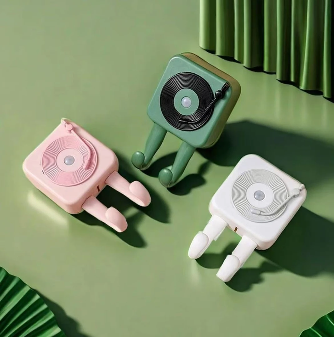 自动智能感应出门提醒器老人放忘带钥匙语音提醒器关煤气神器家用