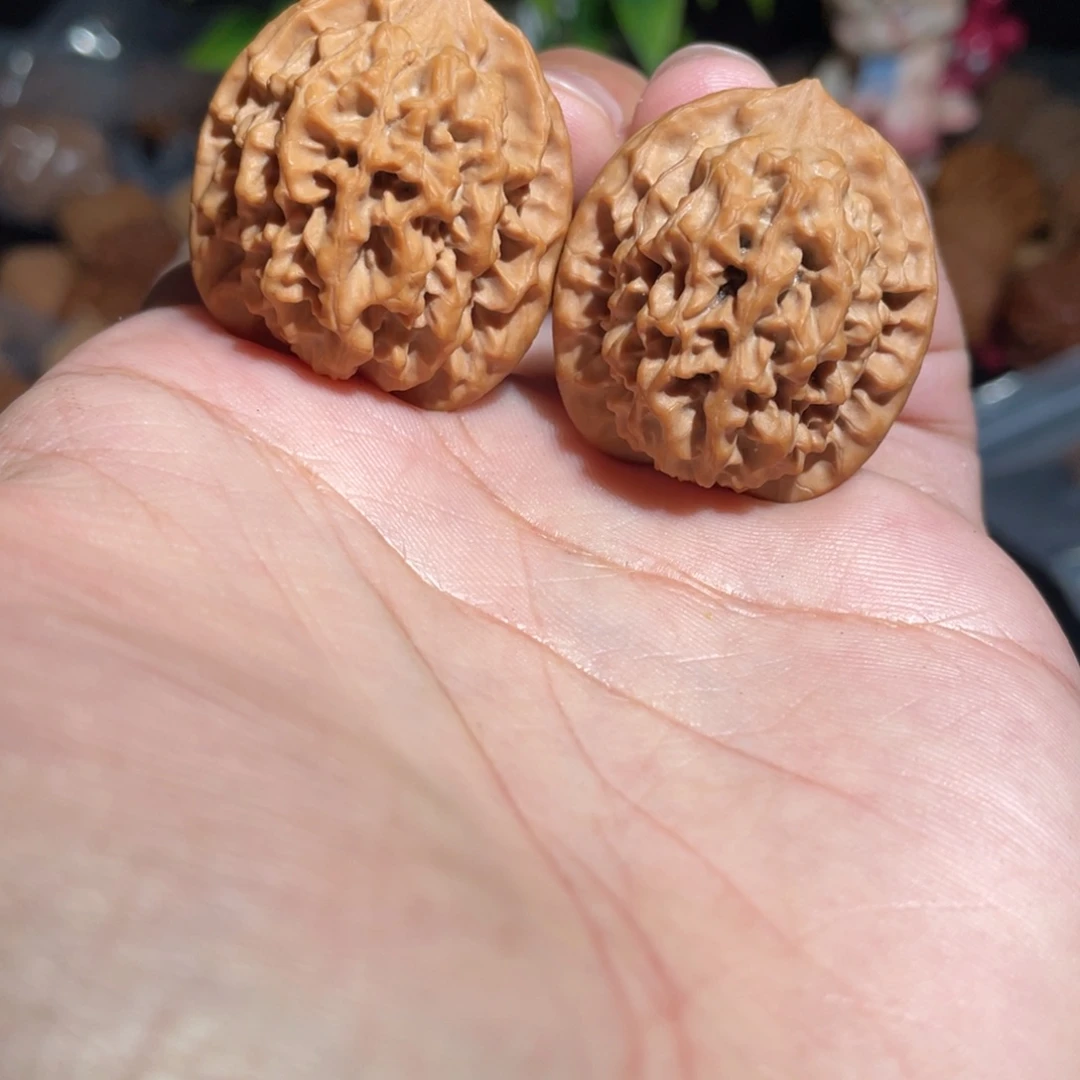 文玩核桃吊坠32秦闷