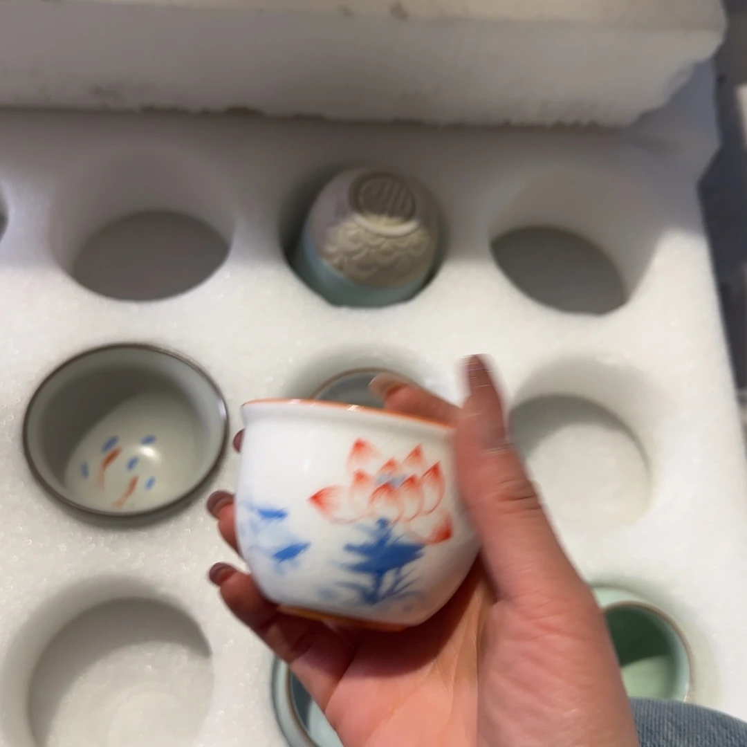 开***0小叶玩泥巴手工茶器