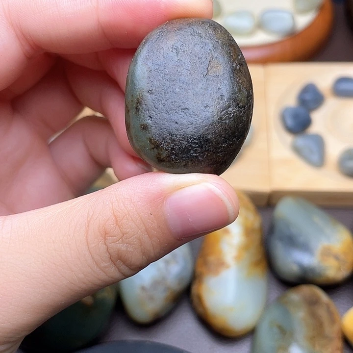 颈饰未镶嵌和田玉10