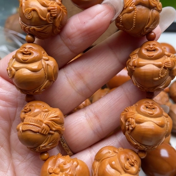 橄榄核手串橄榄核