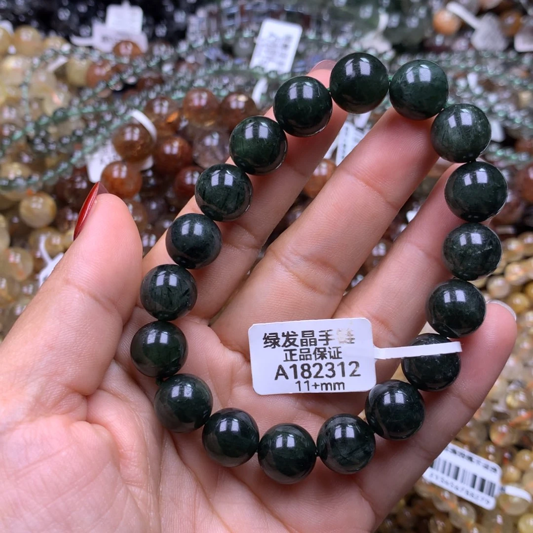 水晶未镶嵌手链11111111111