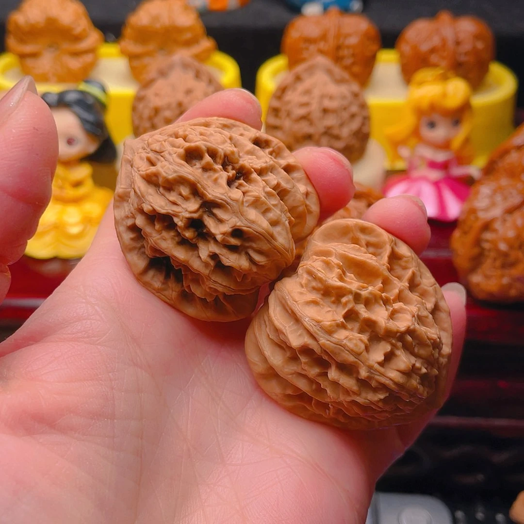 文玩核桃吊坠38全品小众