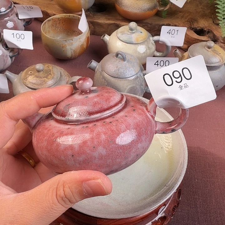 炫彩手作柴烧纯手工090