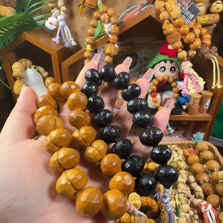 吊坠菩提根/象牙果钻石屁桃