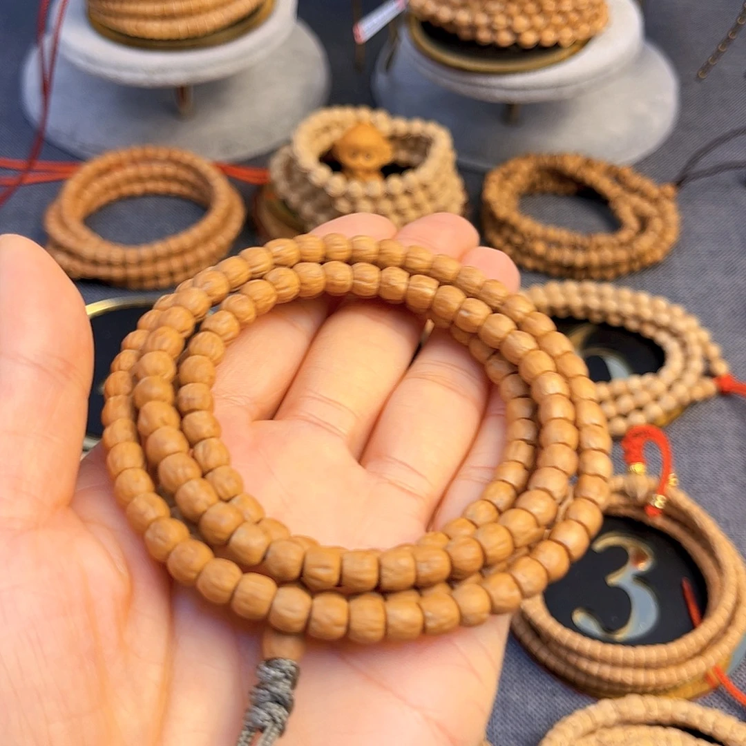 用***6手串柏香籽/百香籽