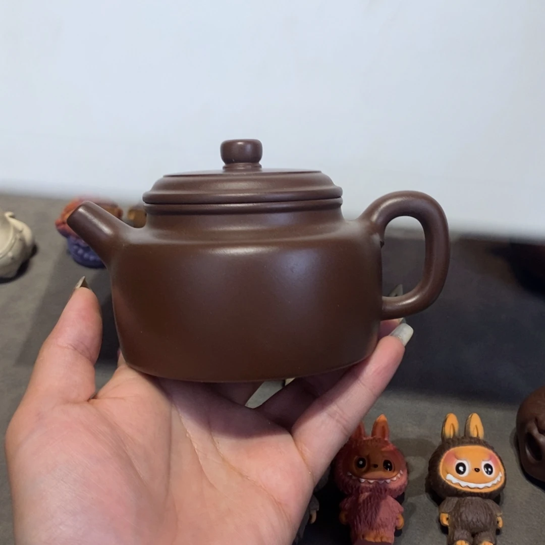 星***※紫砂公道杯紫砂收藏