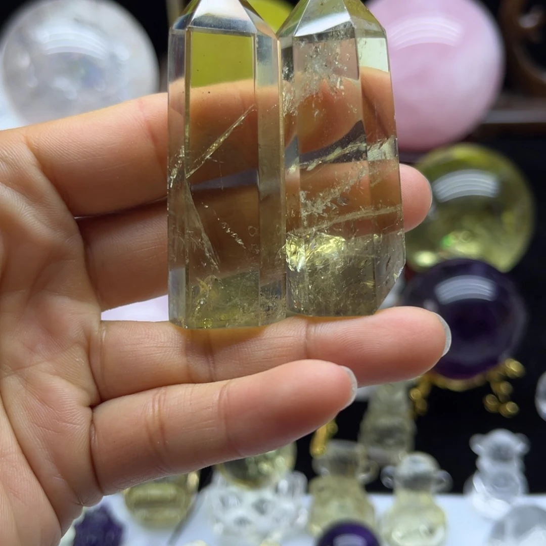 水晶水晶摆件未镶嵌