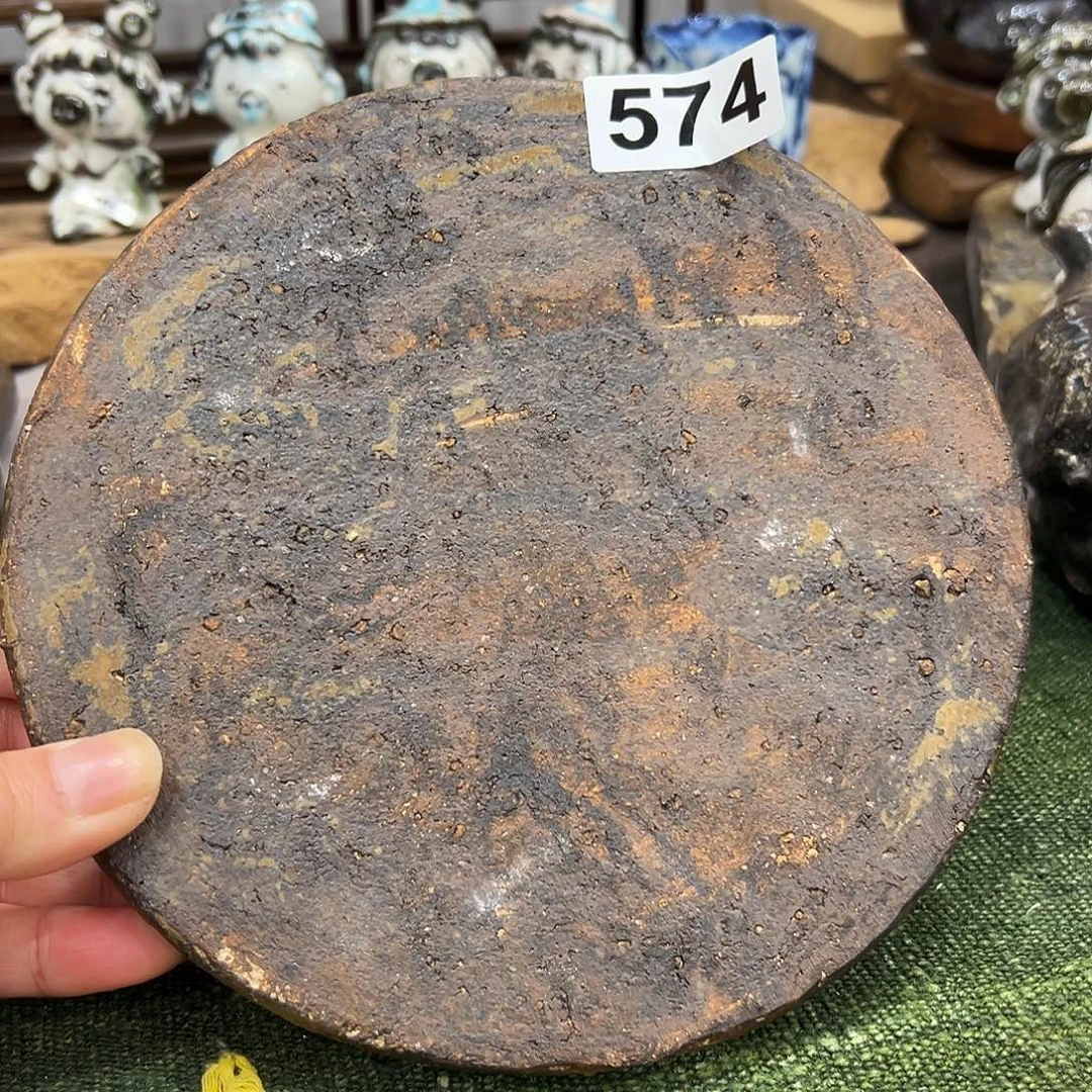 景德镇手工手作裸烧陶瓷