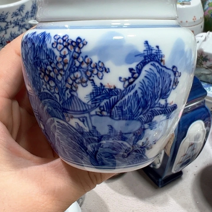 景德镇陶瓷艺术瓷器