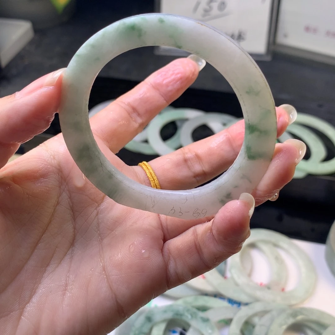 定制翡翠翡翠未镶嵌?****?
