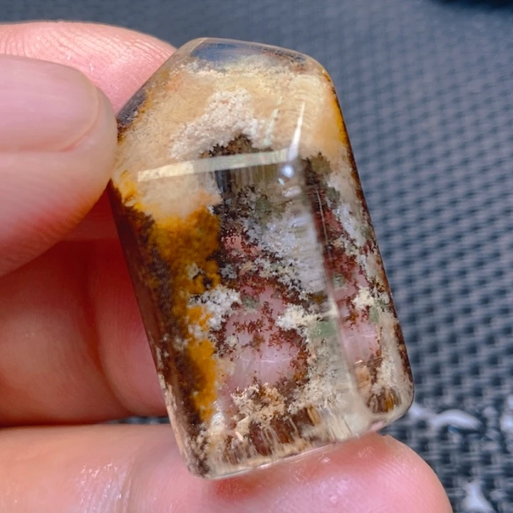 珠宝半成品未镶嵌水晶