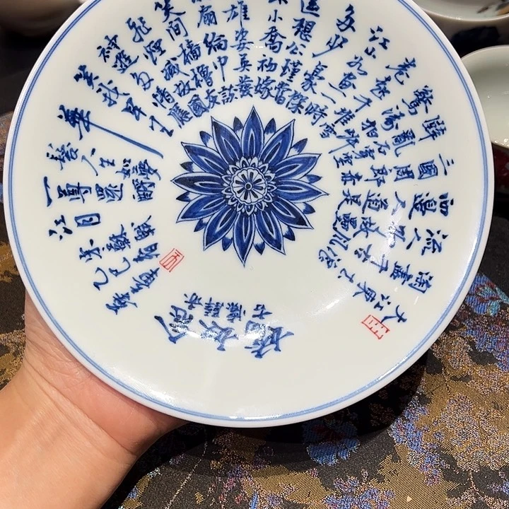 省非遗邓华章亲工壶承